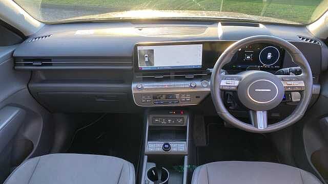 Hyundai KONA 160kW Ultimate 65kWh 5dr Auto Electric Hatchback
