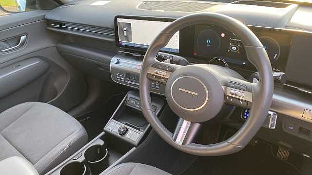 Hyundai KONA 160kW Ultimate 65kWh 5dr Auto Electric Hatchback