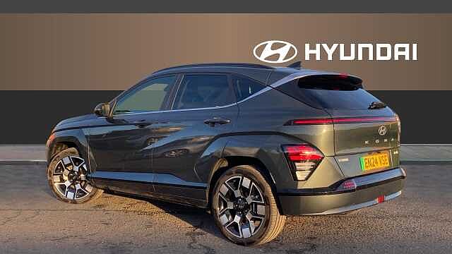Hyundai KONA 160kW Ultimate 65kWh 5dr Auto Electric Hatchback