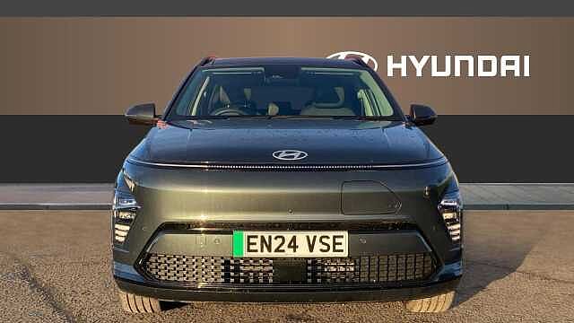 Hyundai KONA 160kW Ultimate 65kWh 5dr Auto Electric Hatchback