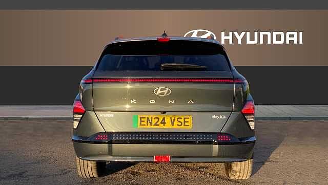 Hyundai KONA 160kW Ultimate 65kWh 5dr Auto Electric Hatchback