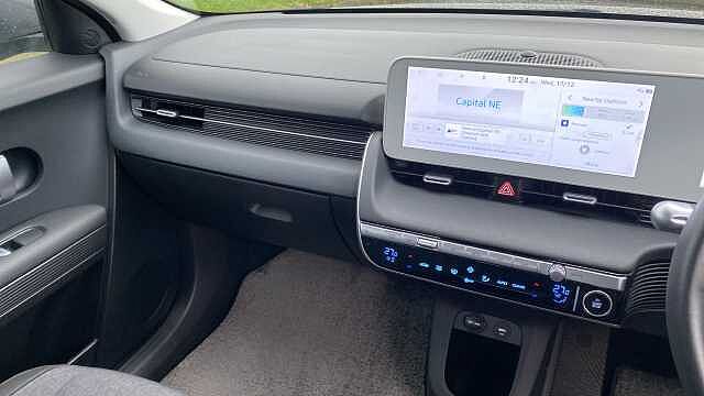 Hyundai IONIQ 5 125kW SE Connect 58 kWh 5dr Auto Electric Hatchback