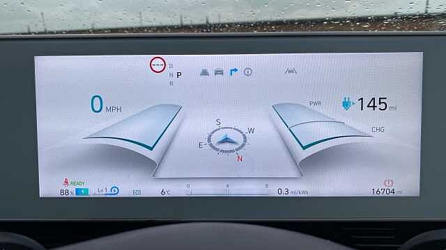 Hyundai IONIQ 5 125kW SE Connect 58 kWh 5dr Auto Electric Hatchback