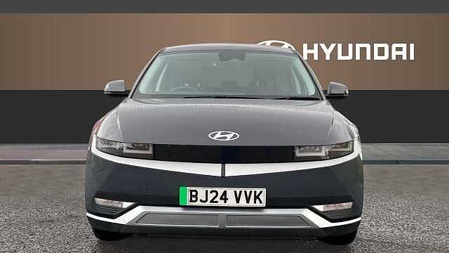 Hyundai IONIQ 5 125kW SE Connect 58 kWh 5dr Auto Electric Hatchback