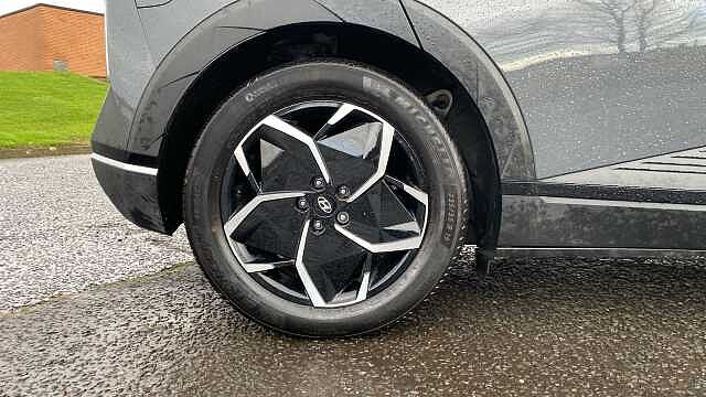 Hyundai IONIQ 5 125kW SE Connect 58 kWh 5dr Auto Electric Hatchback
