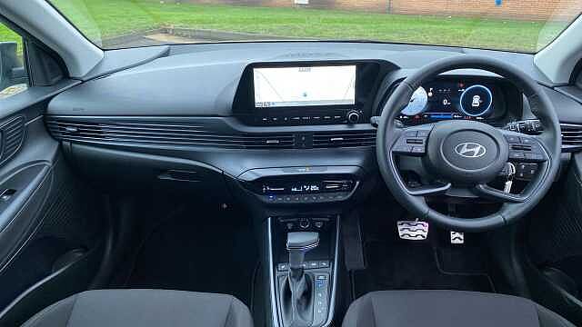 Hyundai BAYON 1.0 TGDi Premium 5dr DCT Petrol Hatchback