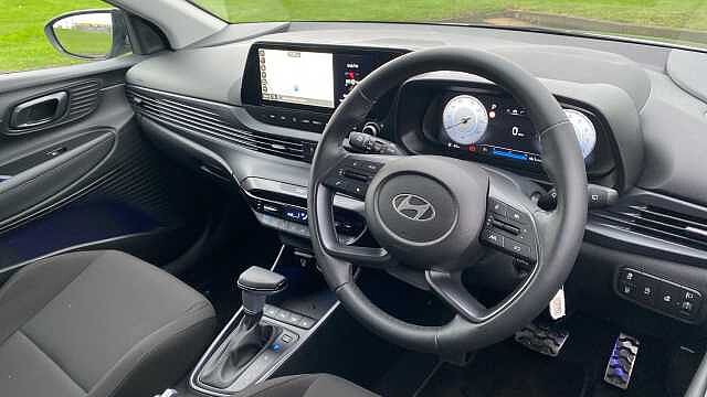 Hyundai BAYON 1.0 TGDi Premium 5dr DCT Petrol Hatchback