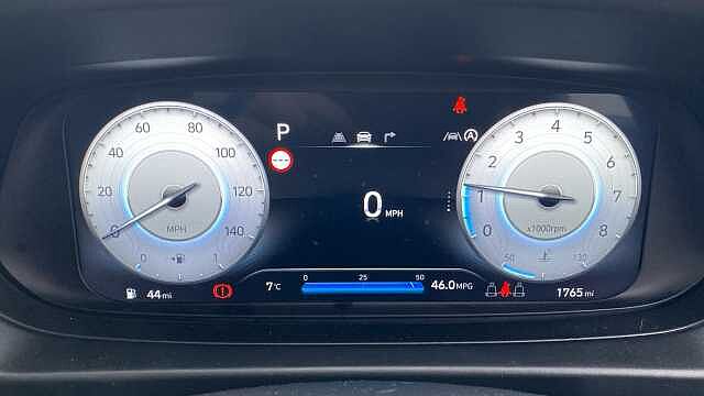 Hyundai BAYON 1.0 TGDi Premium 5dr DCT Petrol Hatchback