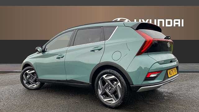 Hyundai BAYON 1.0 TGDi Premium 5dr DCT Petrol Hatchback