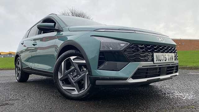 Hyundai BAYON 1.0 TGDi Premium 5dr DCT Petrol Hatchback