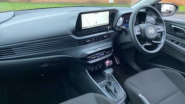 Hyundai BAYON 1.0 TGDi Premium 5dr DCT Petrol Hatchback