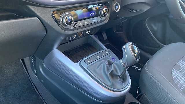 Hyundai I10 1.2 [79] Premium 5dr Auto [Nav] Petrol Hatchback Pearl - Meta Blue