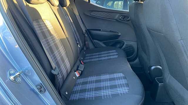 Hyundai I10 1.2 [79] Premium 5dr Auto [Nav] Petrol Hatchback Pearl - Meta Blue