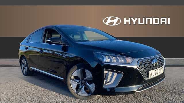 1.6 GDi Hybrid Premium SE 5dr DCT Hybrid Hatchback