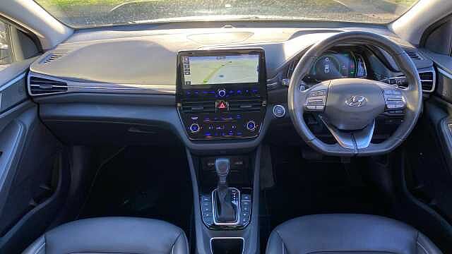 Hyundai IONIQ 1.6 GDi Hybrid Premium SE 5dr DCT Hybrid Hatchback
