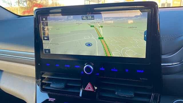 Hyundai IONIQ 1.6 GDi Hybrid Premium SE 5dr DCT Hybrid Hatchback