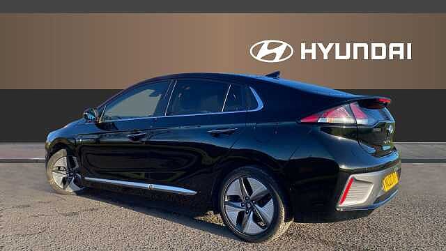 Hyundai IONIQ 1.6 GDi Hybrid Premium SE 5dr DCT Hybrid Hatchback