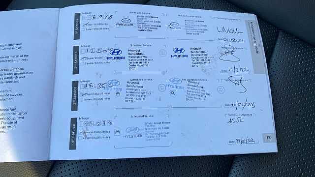 Hyundai IONIQ 1.6 GDi Hybrid Premium SE 5dr DCT Hybrid Hatchback