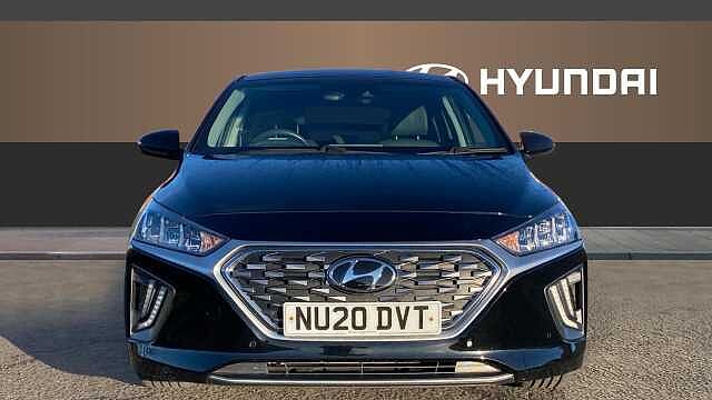 Hyundai IONIQ 1.6 GDi Hybrid Premium SE 5dr DCT Hybrid Hatchback