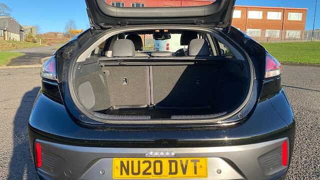 Hyundai IONIQ 1.6 GDi Hybrid Premium SE 5dr DCT Hybrid Hatchback