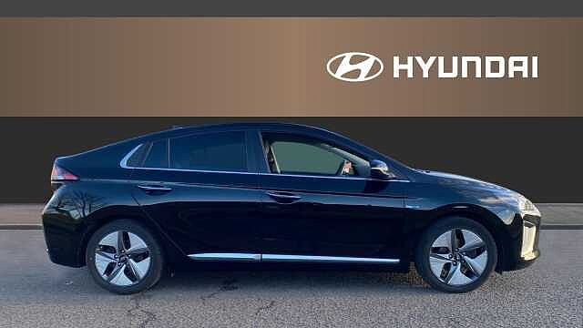 Hyundai IONIQ 1.6 GDi Hybrid Premium SE 5dr DCT Hybrid Hatchback