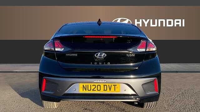 Hyundai IONIQ 1.6 GDi Hybrid Premium SE 5dr DCT Hybrid Hatchback