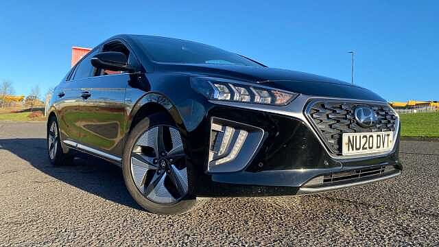 Hyundai IONIQ 1.6 GDi Hybrid Premium SE 5dr DCT Hybrid Hatchback