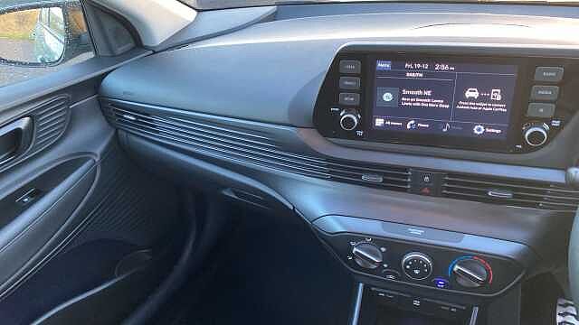 Hyundai BAYON 1.0 TGDi 48V MHEV SE Connect 5dr Petrol Hatchback