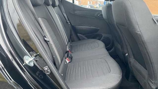 Hyundai i10 1.0 [63] Advance 5dr Auto [Nav] Petrol Hatchback