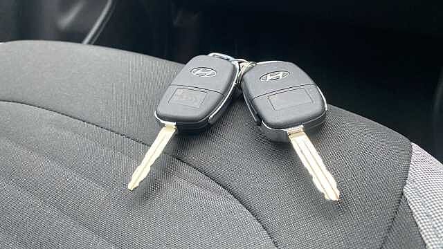 Hyundai i10 1.0 [63] Advance 5dr Auto [Nav] Petrol Hatchback