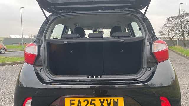 Hyundai i10 1.0 [63] Advance 5dr Auto [Nav] Petrol Hatchback