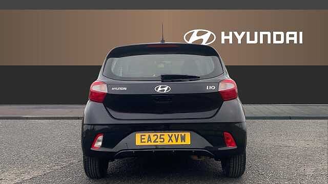 Hyundai i10 1.0 [63] Advance 5dr Auto [Nav] Petrol Hatchback