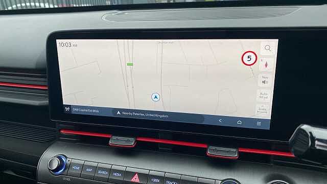 Hyundai KONA 160kW N Line 65kWh 5dr Auto Electric Hatchback