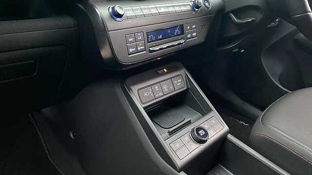 Hyundai KONA 160kW N Line 65kWh 5dr Auto Electric Hatchback