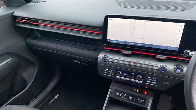 Hyundai KONA 160kW N Line 65kWh 5dr Auto Electric Hatchback