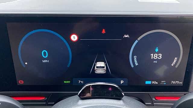 Hyundai KONA 160kW N Line 65kWh 5dr Auto Electric Hatchback