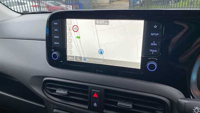Hyundai i10 1.0 [63] Advance 5dr Auto [Nav] Petrol Hatchback