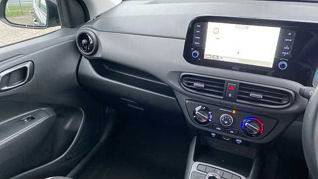 Hyundai i10 1.0 [63] Advance 5dr Auto [Nav] Petrol Hatchback