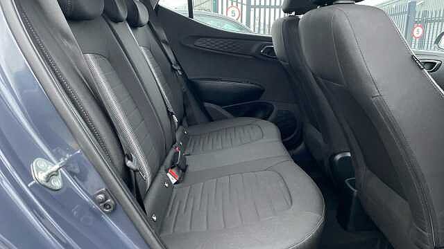 Hyundai i10 1.0 [63] Advance 5dr Auto [Nav] Petrol Hatchback