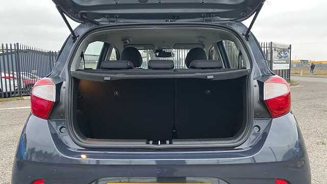 Hyundai i10 1.0 [63] Advance 5dr Auto [Nav] Petrol Hatchback