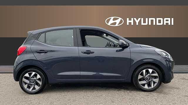 Hyundai i10 1.0 [63] Advance 5dr Auto [Nav] Petrol Hatchback
