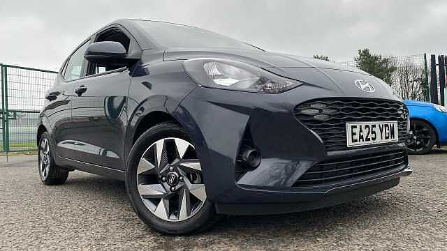 Hyundai i10 1.0 [63] Advance 5dr Auto [Nav] Petrol Hatchback