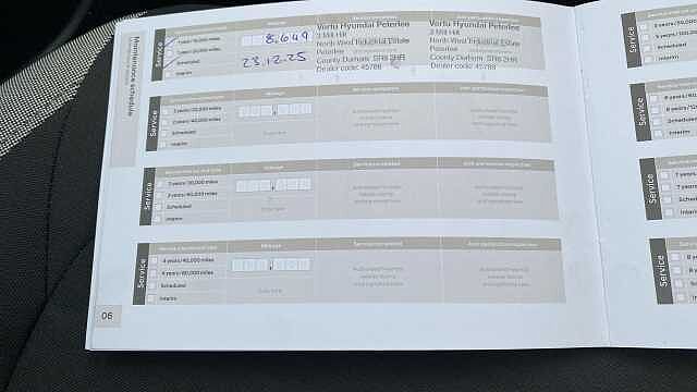 Hyundai i10 1.0 [63] Advance 5dr Auto [Nav] Petrol Hatchback