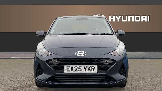 Hyundai i10 1.0 [63] Advance 5dr Auto [Nav] Petrol Hatchback