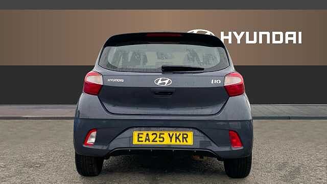 Hyundai i10 1.0 [63] Advance 5dr Auto [Nav] Petrol Hatchback