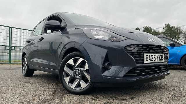 Hyundai i10 1.0 [63] Advance 5dr Auto [Nav] Petrol Hatchback