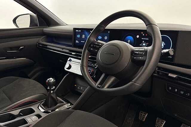 Hyundai TUCSON 1.6T Hybrid Premium 5dr Auto Hybrid Estate