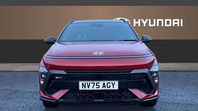 Hyundai KONA 1.6 GDi Hybrid N Line 5dr DCT Hybrid Hatchback