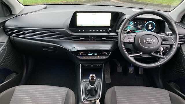 Hyundai i20 1.0T GDi 48V MHD Premium 5dr Petrol Hatchback