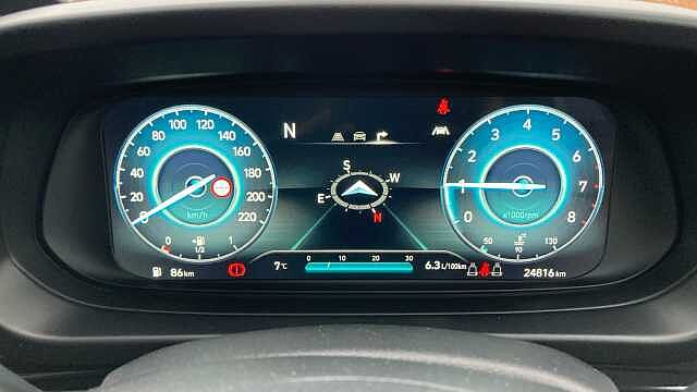 Hyundai i20 1.0T GDi 48V MHD Premium 5dr Petrol Hatchback